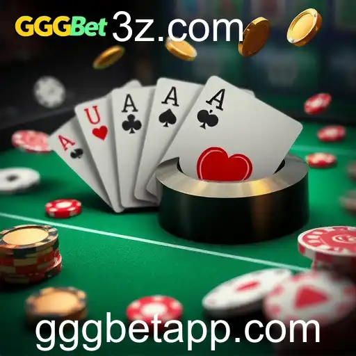 Explorando o Mundo dos Jogos de Cassino no GGGbet