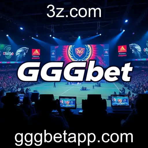 A Ascensão do GGGbet no Cenário de eSports