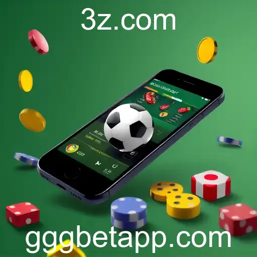 O Impacto do GGGbet no Mercado de Jogos em 2025