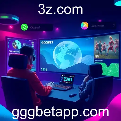 Ascensão do GGGbet no Mundo dos E-Sports e Jogos Online